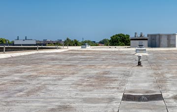 Skitham commercial flat roofing