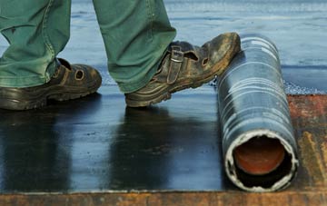 types of Skitham felt roof