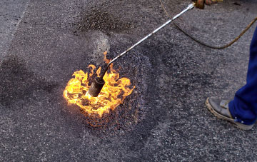 Skitham flat roofing repairs