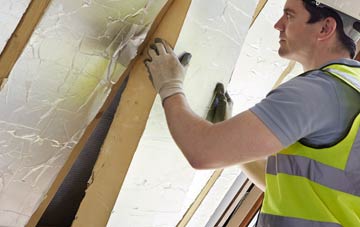 Skitham loft insulation