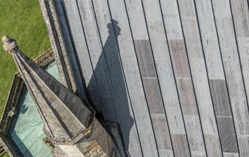 Skitham lead roof considerations