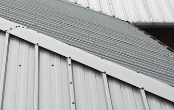disadvantages of Skitham metal roofing