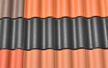 uses of Skitham plastic roofing