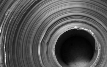 Skitham pvc roof replacement