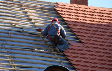 roof tiles Skitham, Lancashire