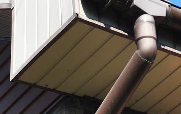 Skitham soffit installation costs