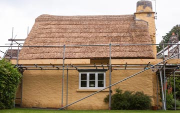 Skitham thatch roofing costs
