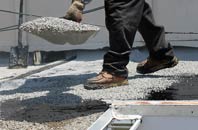 find rated Skitham flat roofing replacement companies
