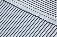 Skitham metal roofing